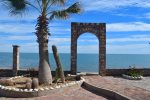 Percebu, San Felipe Beach Entrance
